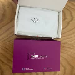 smart switch DS -121 (3 gang) wifi +ble