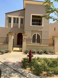 Standalone Villa Fully Finished with Prime Location For Sale at Uptown Cairo