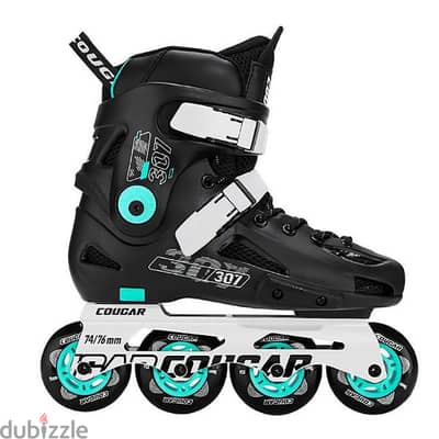 skate cougar 307