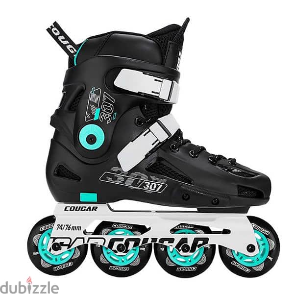 skate cougar 307 0