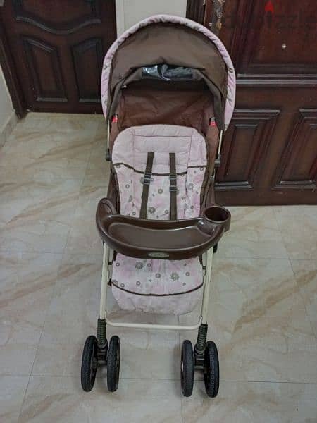 stroller Graco عربية اطفال 1