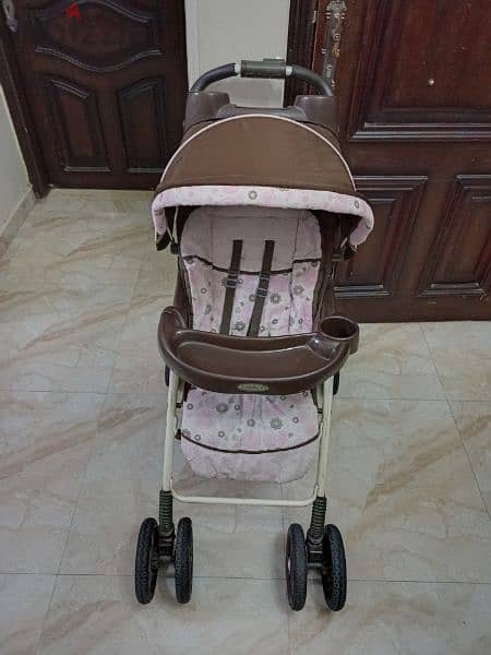 stroller Graco عربية اطفال 2