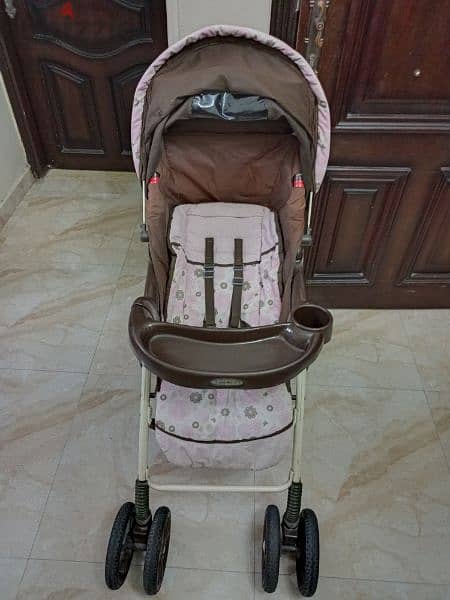 stroller Graco عربية اطفال 3