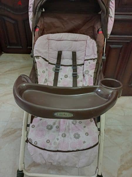 stroller Graco عربية اطفال 4