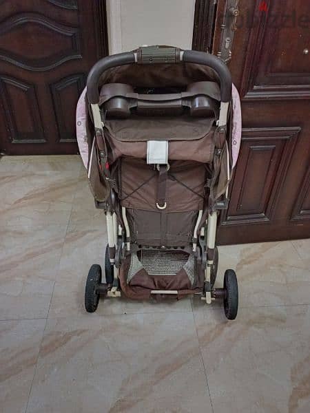 stroller Graco عربية اطفال 6