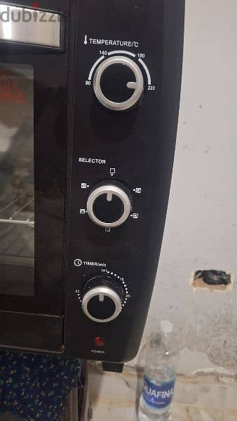 Black+Decker Oven