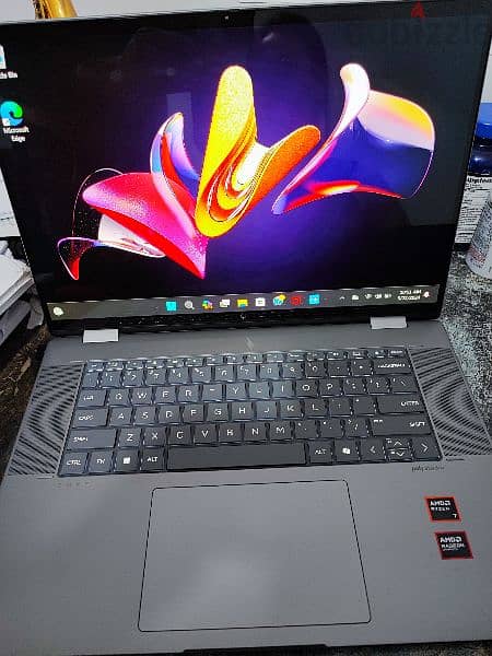 HP envy x360 16" 2.8k oled display (2024 model) 3