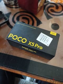 Poco x5 Pro