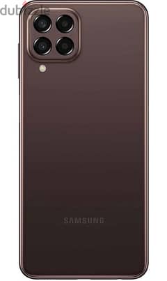 Samsung M33, Dual SIM, 8GB RAM, 128GB Storage, 5G - ضمان الوكيل