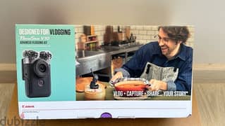 Canon powershot V10 Advanced vlogging kit