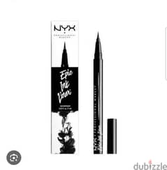 NYX Professional makeup epic ink linear. waterproof black 0