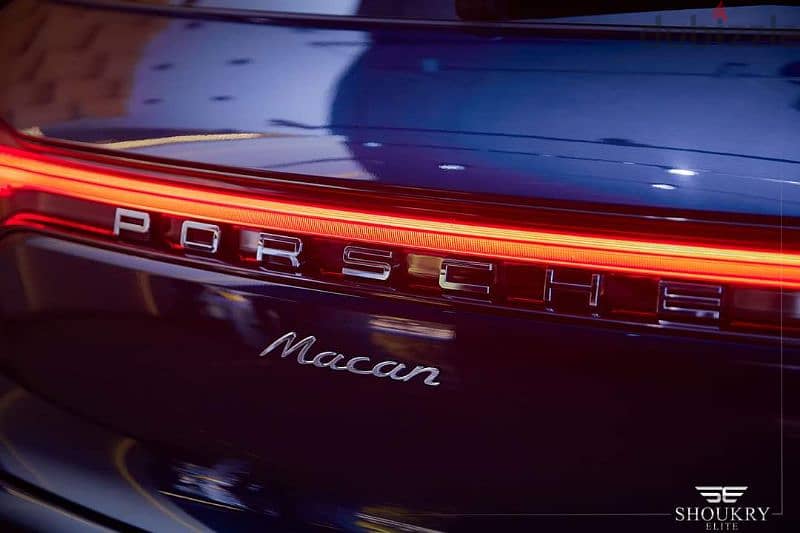 porche macan 2021 بورش ماكان 5