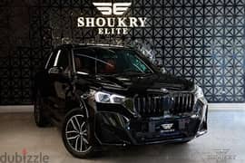 BMW X1 2024