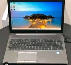 hp zbook g5 & g6 workstation