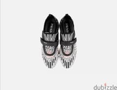 AUTH LUXURY PRADA CLOUDBUST SNEAKERS SHOES 1S2171 0