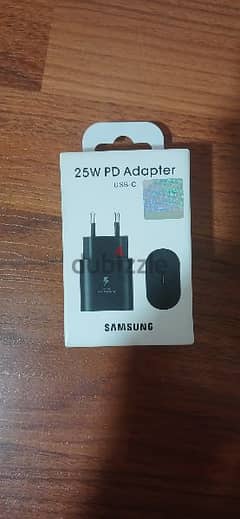 شاحن سامسونج | PD 25W Samsung Charger