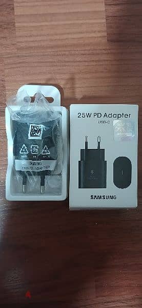 شاحن سامسونج | PD 25W Samsung Charger 1