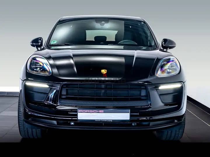 Porsche Macan بورشه ماكان 2022 1