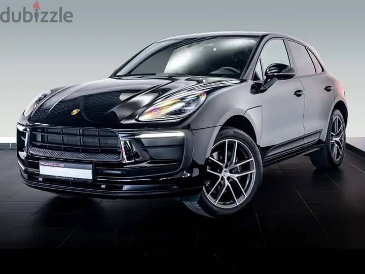 Porsche Macan بورشه ماكان 2022 2