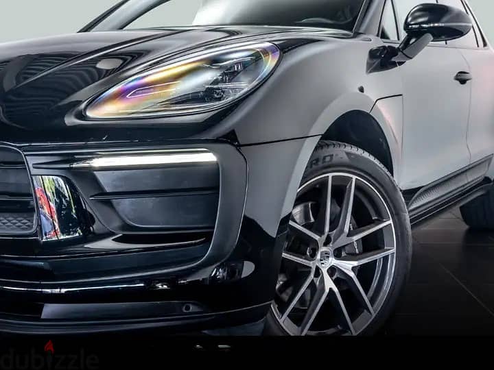 Porsche Macan بورشه ماكان 2022 3