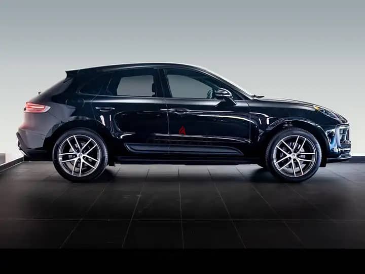 Porsche Macan بورشه ماكان 2022 5