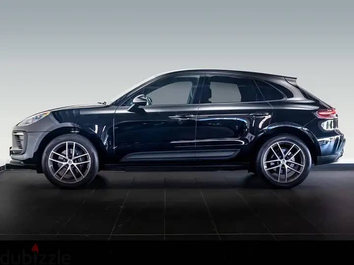 Porsche Macan بورشه ماكان 2022 6