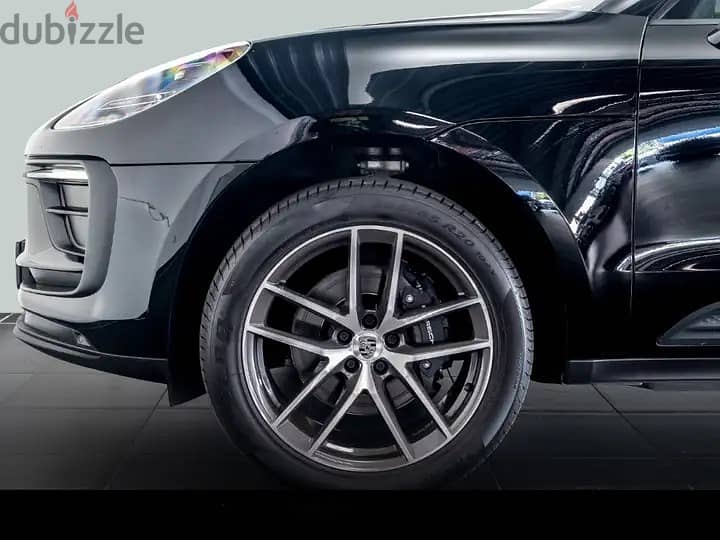 Porsche Macan بورشه ماكان 2022 7