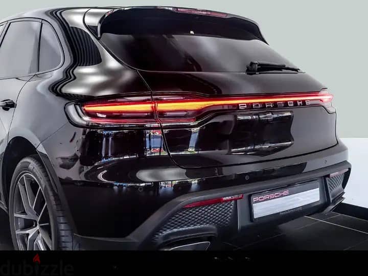 Porsche Macan بورشه ماكان 2022 10