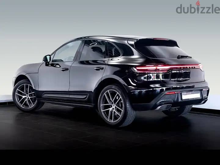 Porsche Macan بورشه ماكان 2022 12