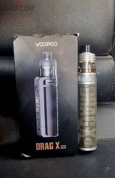 Vape Drag X Pro جديدة بحالة ممتازة 2