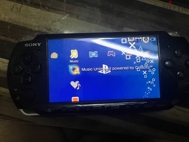 psp 3000 2