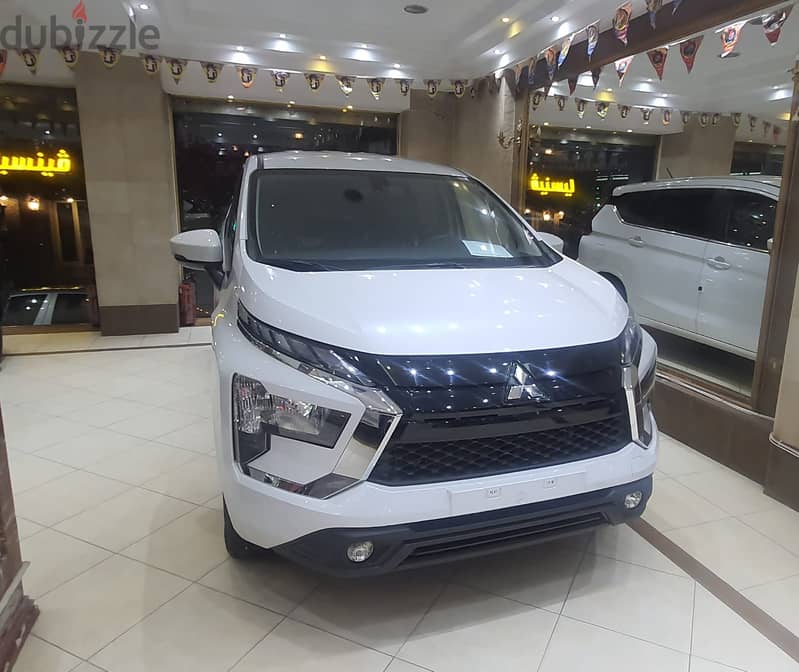 ميتسوبيشي إكسباندرmitsubishi xpander 2024 0