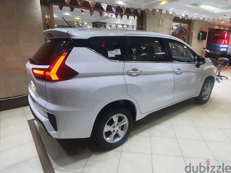 ميتسوبيشي إكسباندرmitsubishi xpander 2024 2