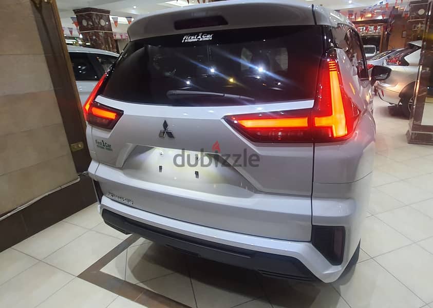 ميتسوبيشي إكسباندرmitsubishi xpander 2024 3