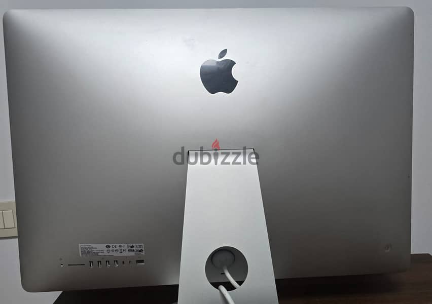 IMAC 27" 2015 REDEON 2g 2