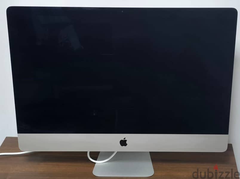 IMAC 27" 2015 REDEON 2g 4