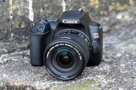 canon EOS 250D