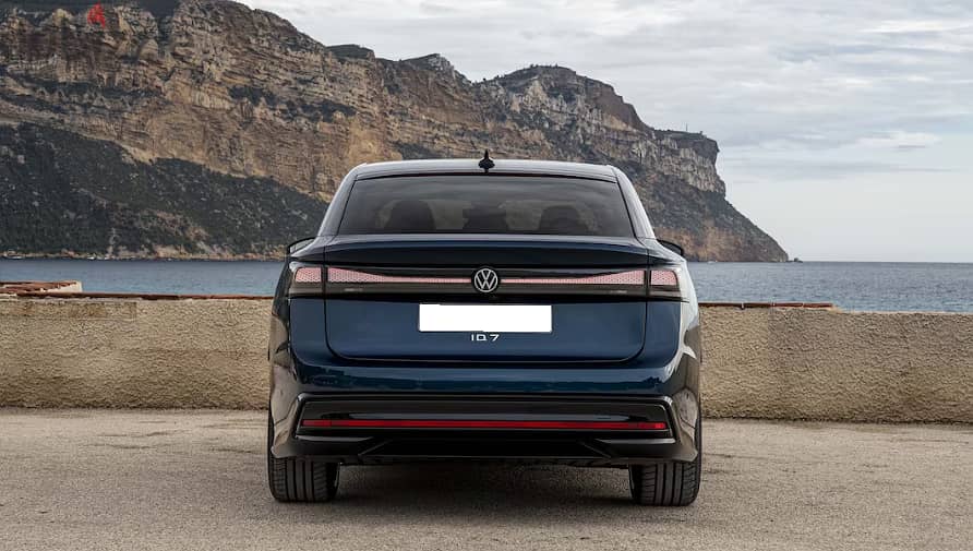 استيراد مبادرة المغتربين - Volkswagen ID. 7 Pro - فولكس واجن 3