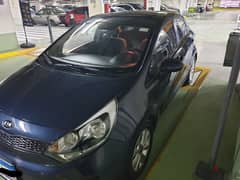 Kia Rio 2015