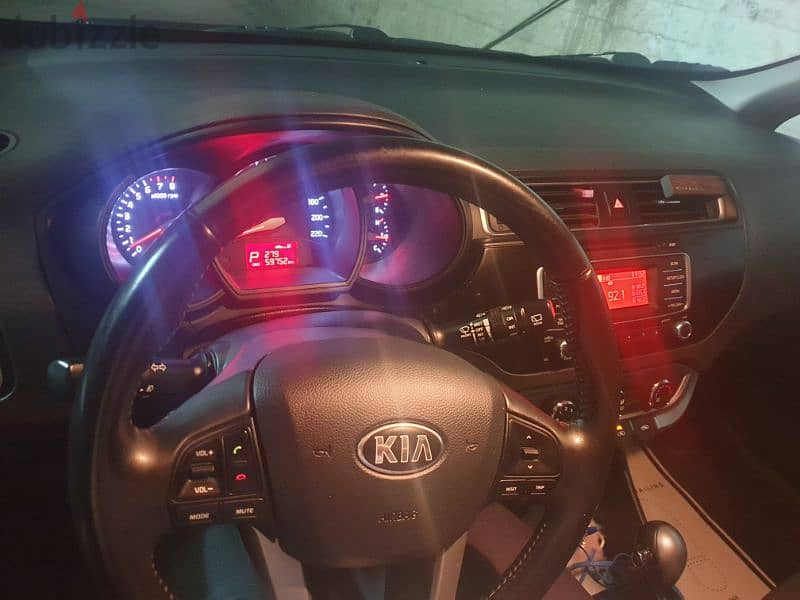 Kia Rio 2015 2