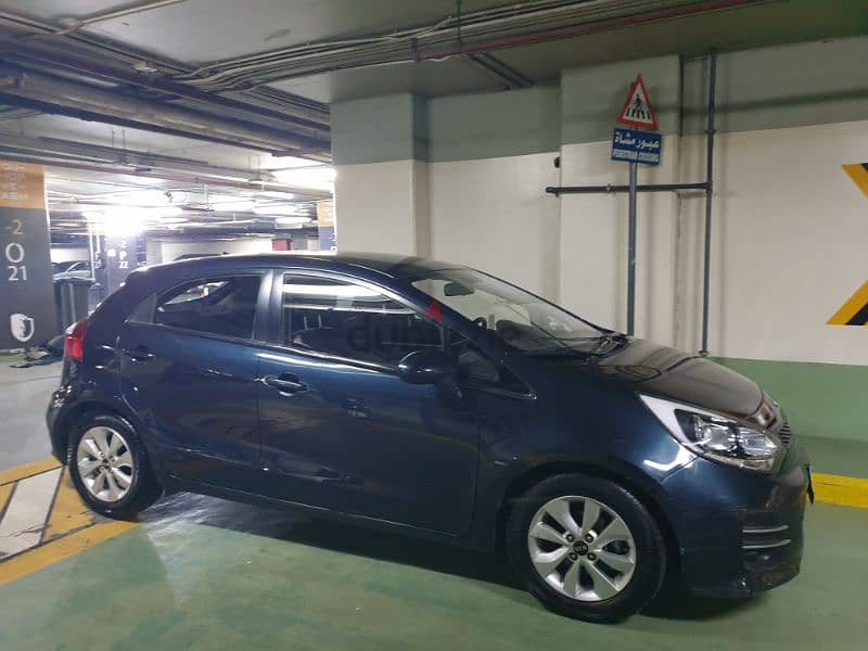 Kia Rio 2015 4