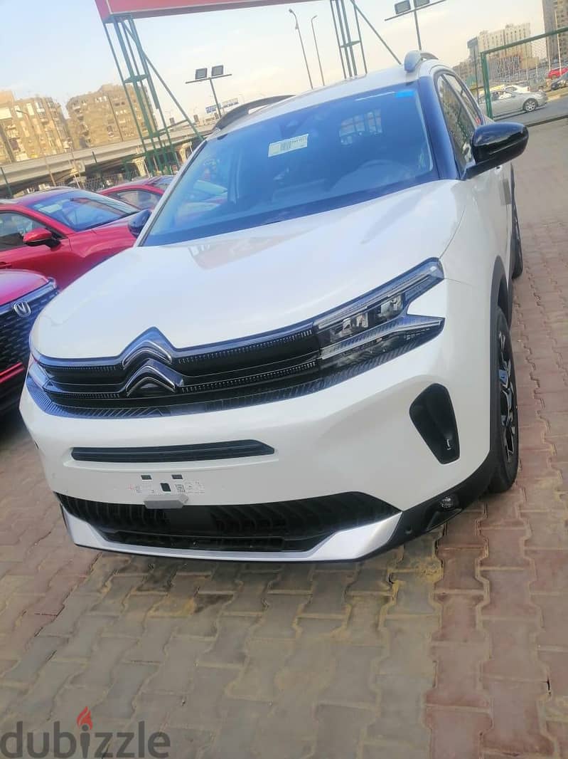 سيتروين  citroen c5 2024 0