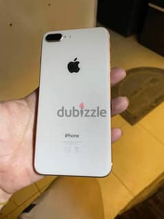 iPhone 8 plus 256 zero