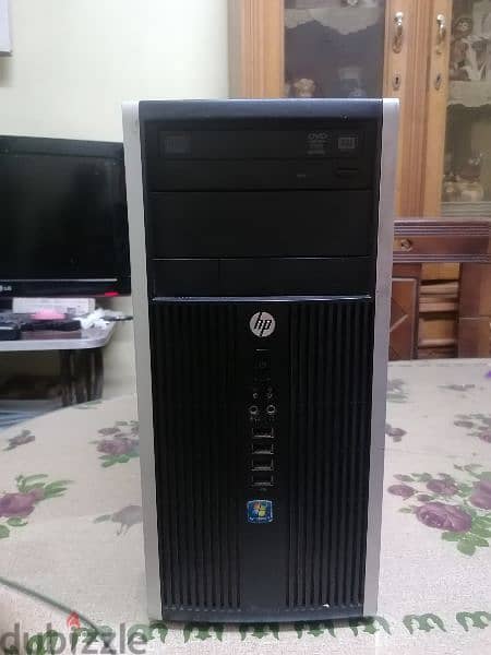 Hp 6305 Tower 1