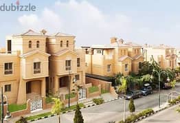 فيلا Twin House بسعر وهمي جدا للبيع في جراند ريزيدنس Grand Residence 0