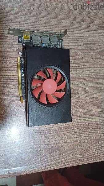 كرت شاشة Amd Radeon Rx 580 4g