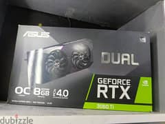 3060Ti بحالة زيرو 0