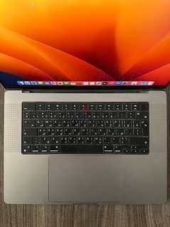 MacBook M1 Pro 16 inch 32 Ram