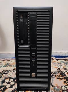 HP 800 G1 بحاله الزيروووو