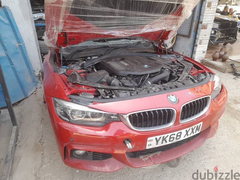 عرض لمدة اسبوع : سيستم كامل BMW - 340 - 140 - 240  (B58) 1